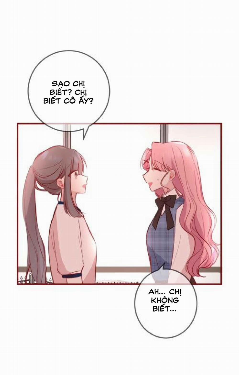 Mù Quáng Vì Yêu Anh 14 trang 62