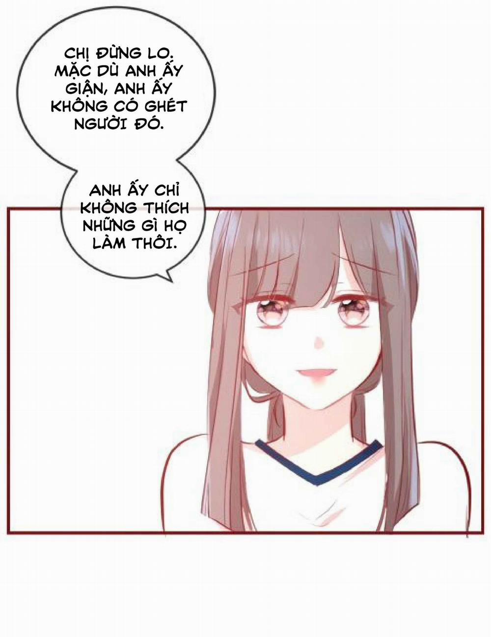 Mù Quáng Vì Yêu Anh 14 trang 65