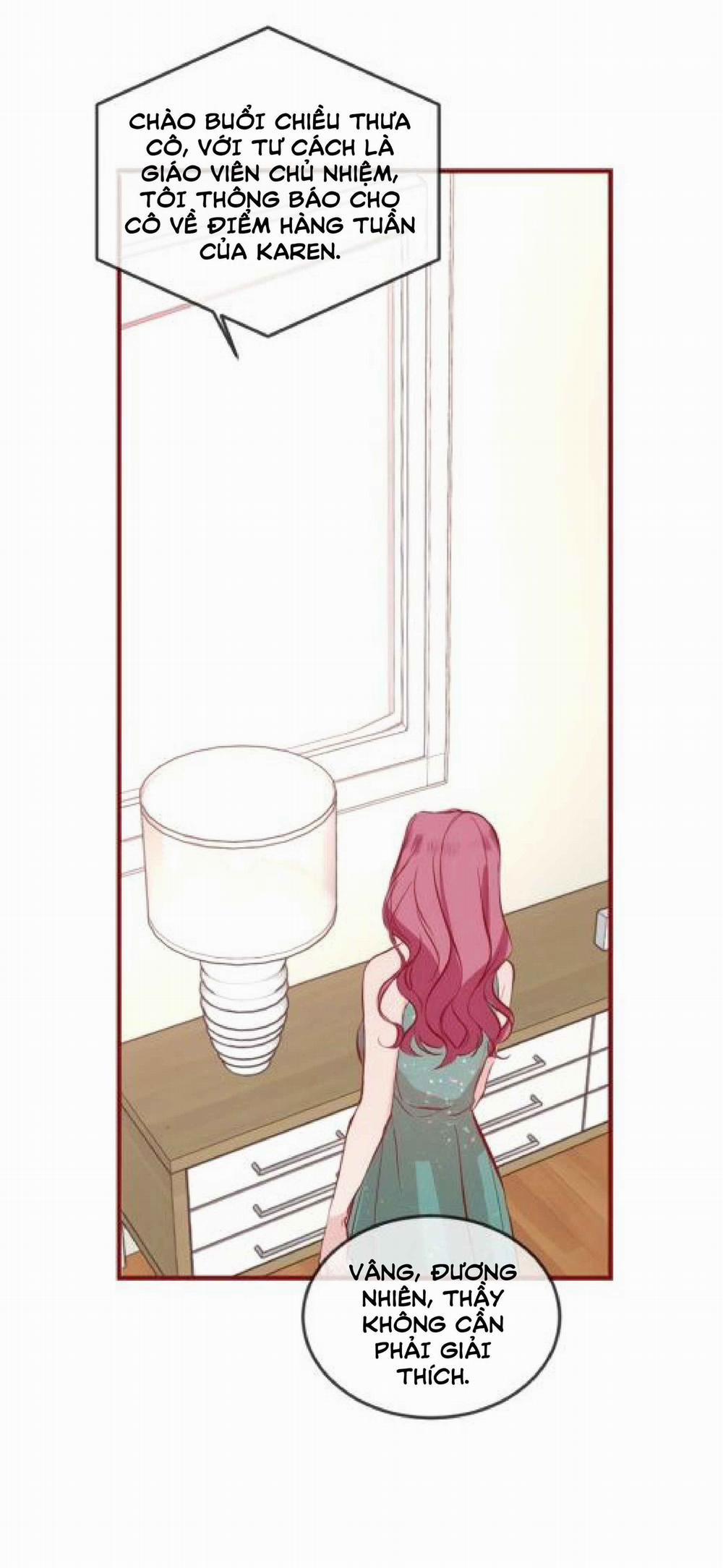 Mù Quáng Vì Yêu Anh 14 trang 70