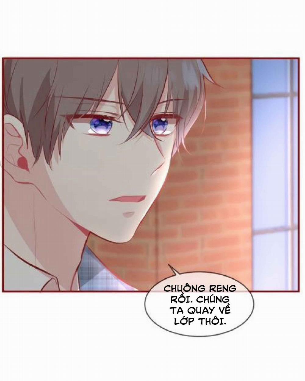 Mù Quáng Vì Yêu Anh 14 trang 8