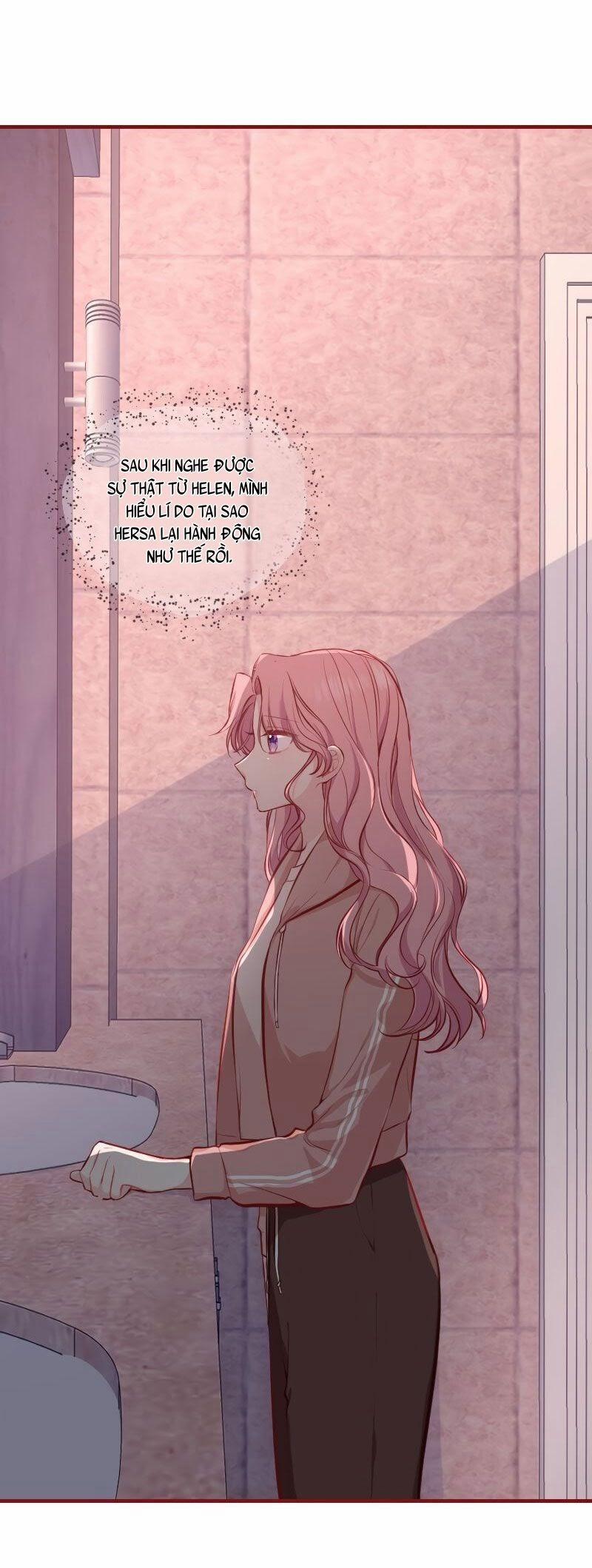 Mù Quáng Vì Yêu Anh 15 trang 1