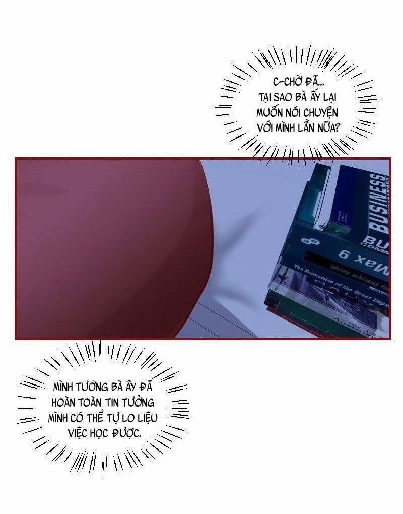 Mù Quáng Vì Yêu Anh 15 trang 17
