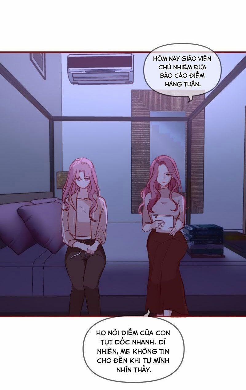 Mù Quáng Vì Yêu Anh 15 trang 19