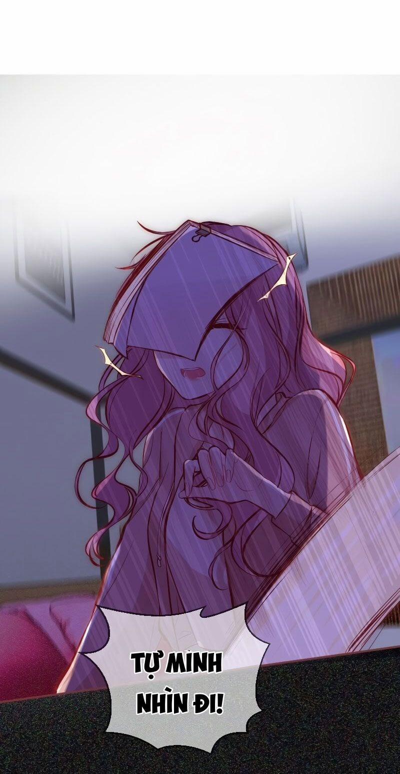 Mù Quáng Vì Yêu Anh 15 trang 21