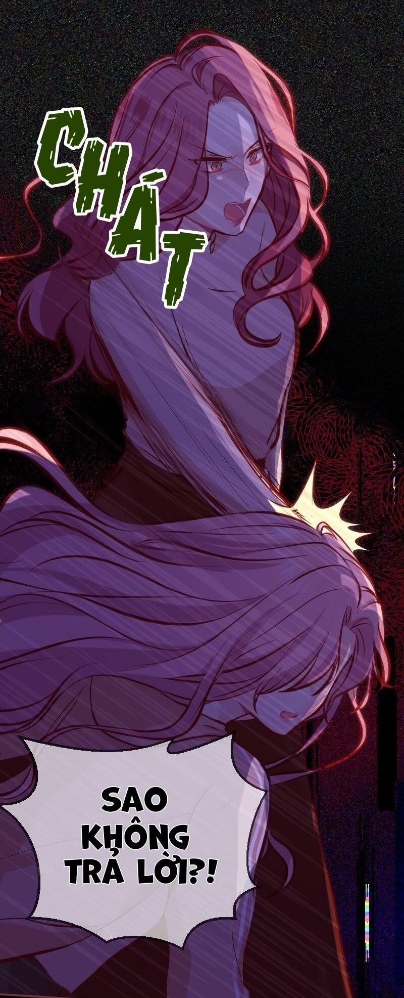 Mù Quáng Vì Yêu Anh 15 trang 24