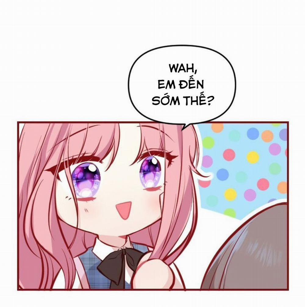 Mù Quáng Vì Yêu Anh 15 trang 37