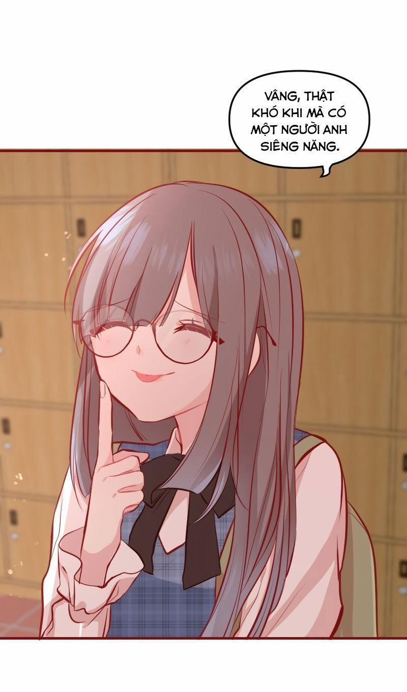 Mù Quáng Vì Yêu Anh 15 trang 38