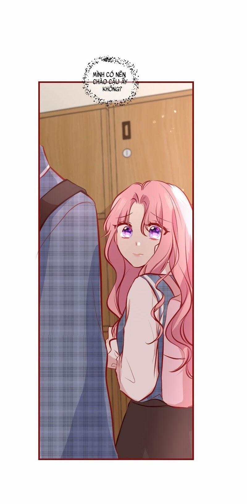 Mù Quáng Vì Yêu Anh 15 trang 40