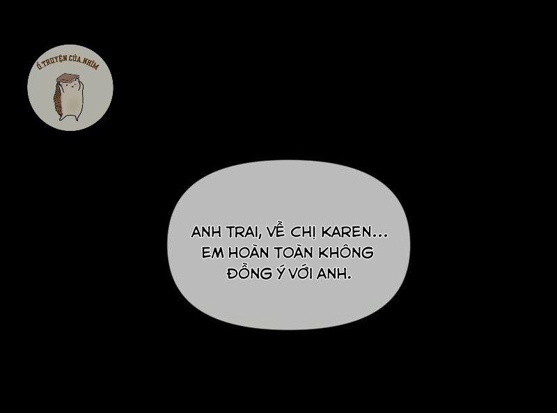 Mù Quáng Vì Yêu Anh 15 trang 45