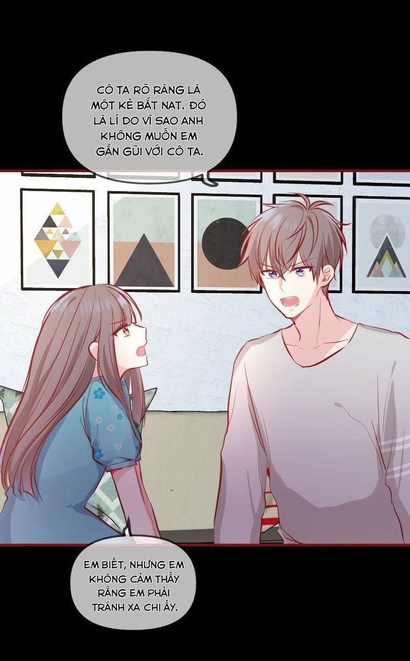 Mù Quáng Vì Yêu Anh 15 trang 46