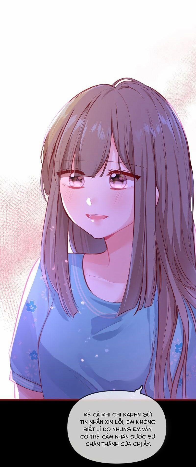 Mù Quáng Vì Yêu Anh 15 trang 53