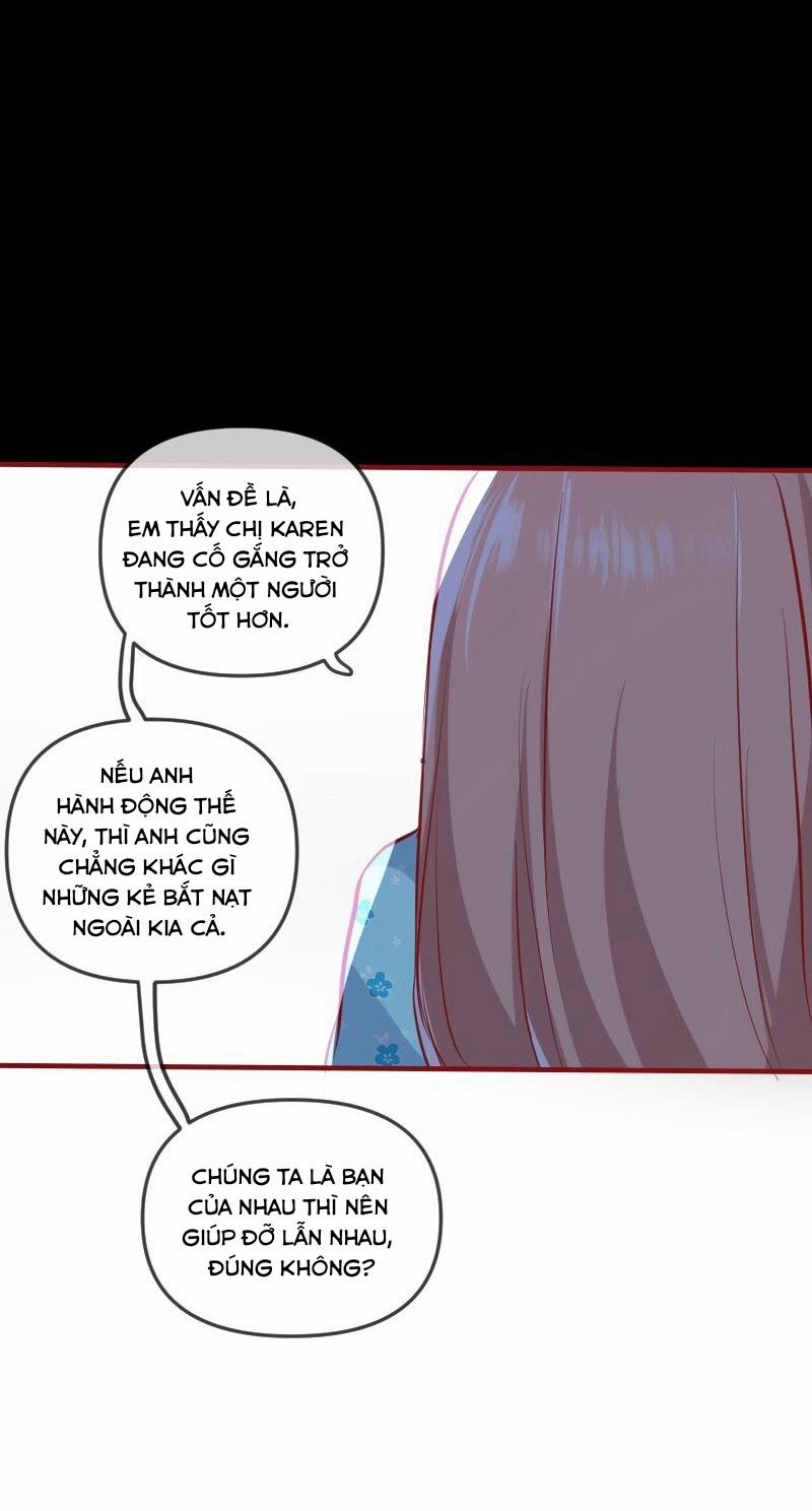 Mù Quáng Vì Yêu Anh 15 trang 55