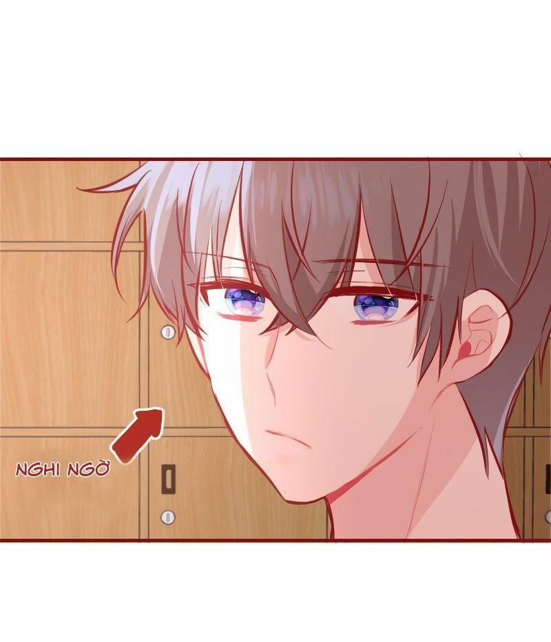 Mù Quáng Vì Yêu Anh 15 trang 59