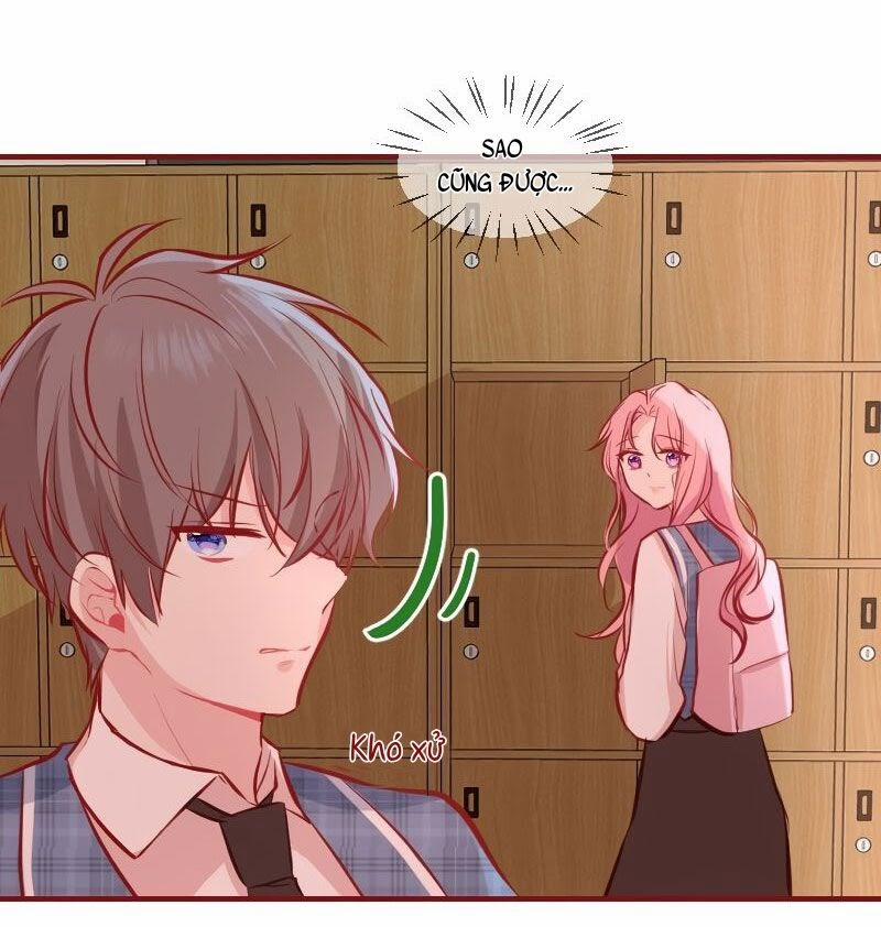 Mù Quáng Vì Yêu Anh 15 trang 61