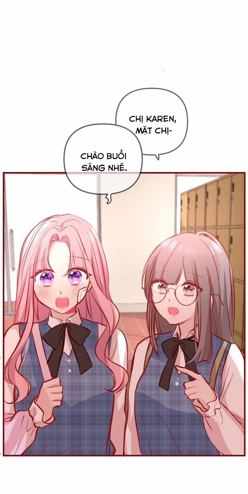 Mù Quáng Vì Yêu Anh 15 trang 69