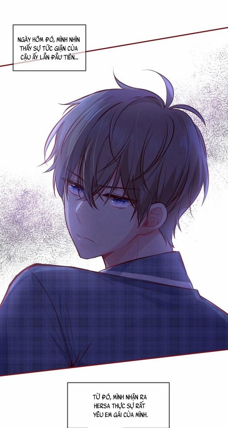 Mù Quáng Vì Yêu Anh 15 trang 7