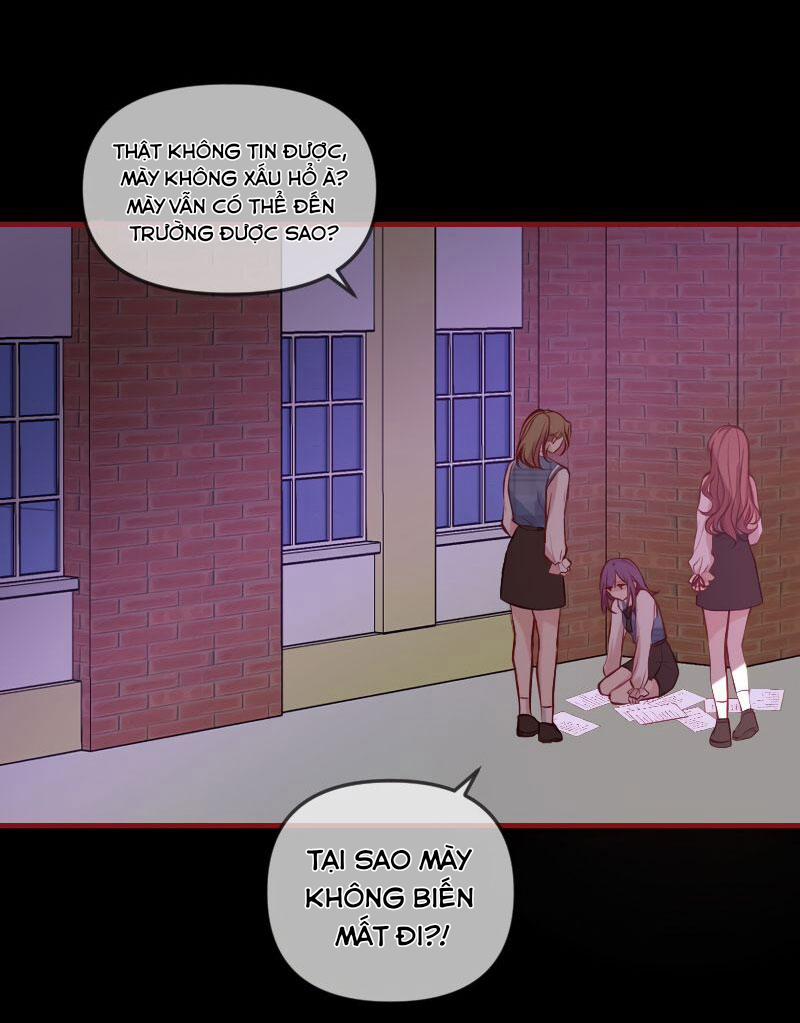 Mù Quáng Vì Yêu Anh 16 trang 10