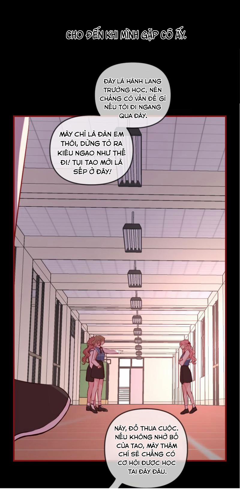 Mù Quáng Vì Yêu Anh 16 trang 14