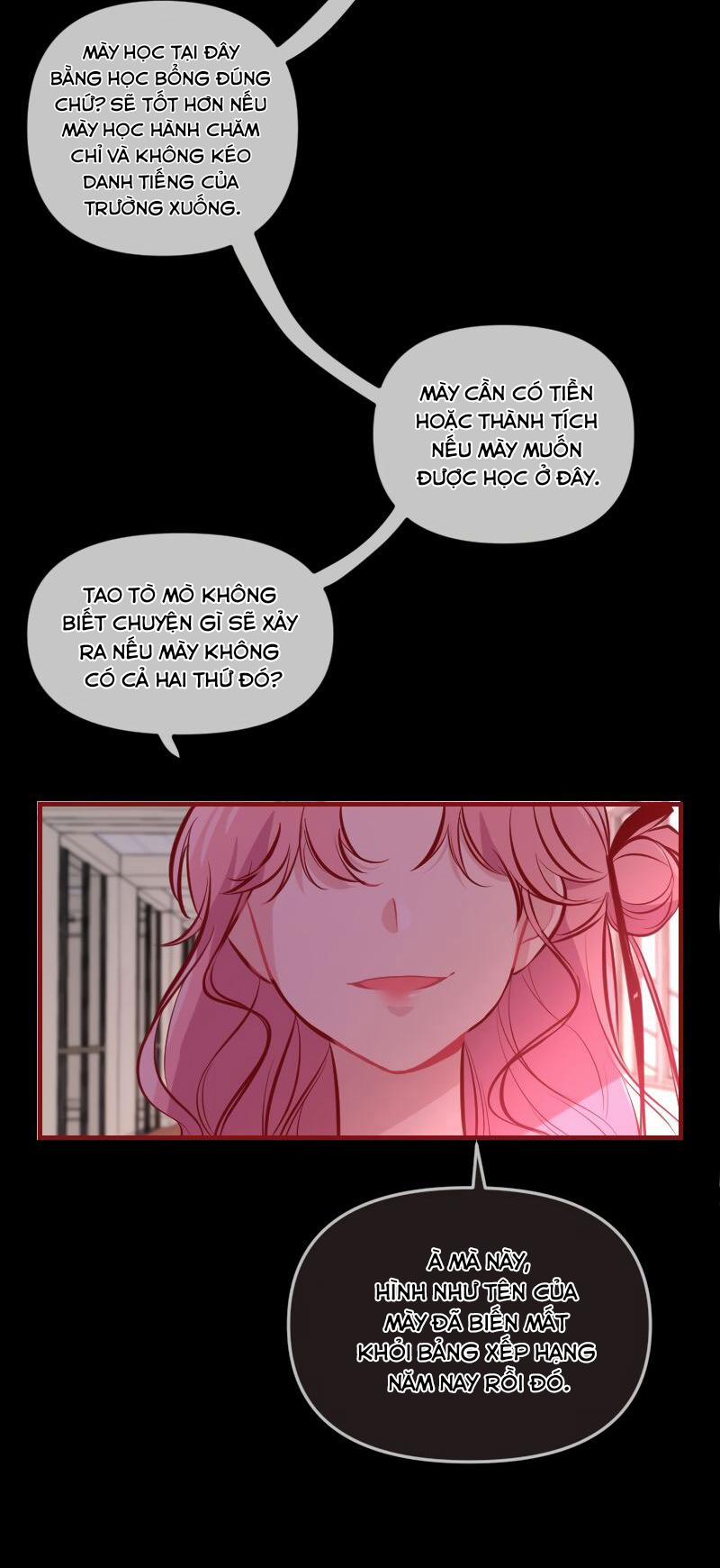 Mù Quáng Vì Yêu Anh 16 trang 15