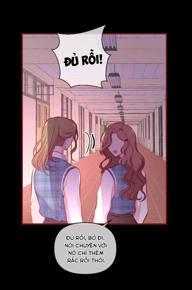 Mù Quáng Vì Yêu Anh 16 trang 18