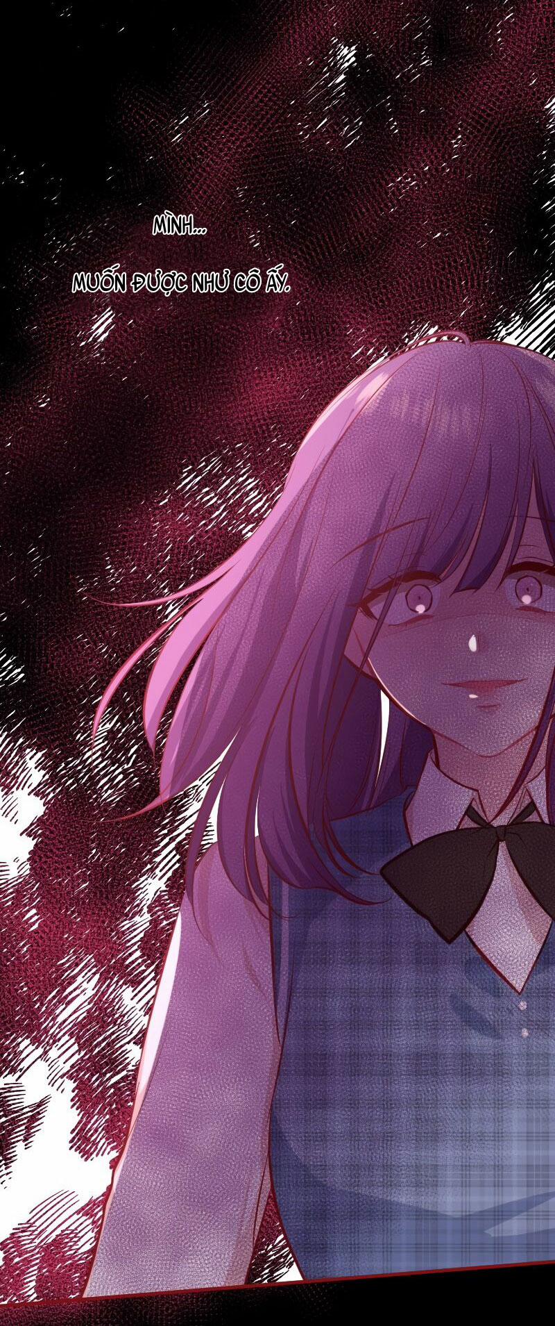 Mù Quáng Vì Yêu Anh 16 trang 21