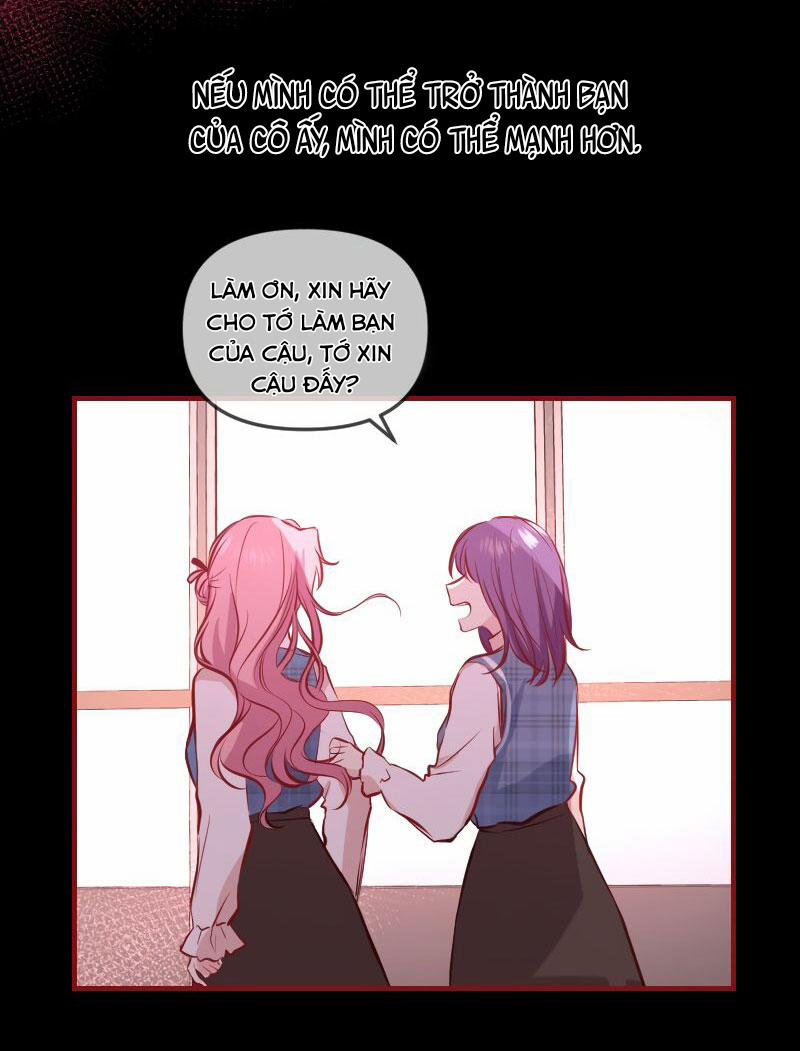 Mù Quáng Vì Yêu Anh 16 trang 22