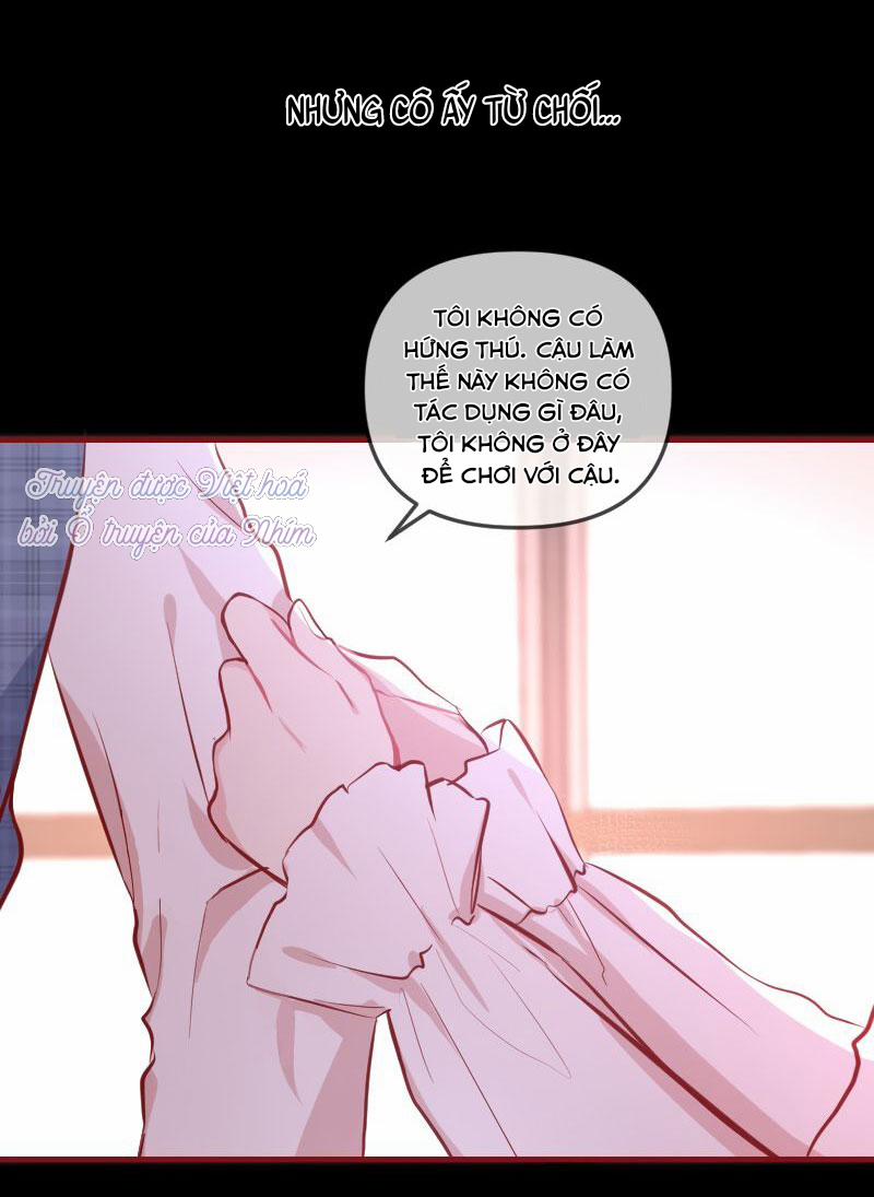 Mù Quáng Vì Yêu Anh 16 trang 23