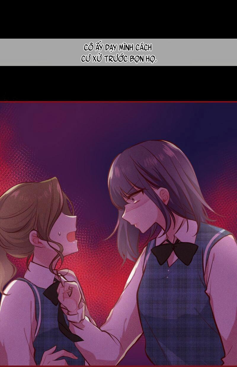 Mù Quáng Vì Yêu Anh 16 trang 32