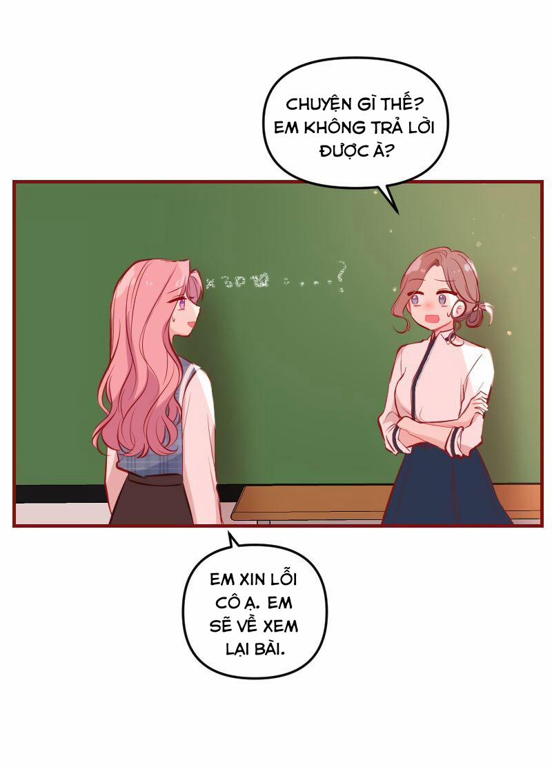 Mù Quáng Vì Yêu Anh 16 trang 41