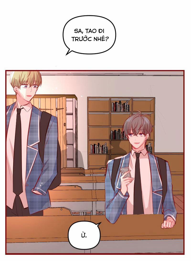 Mù Quáng Vì Yêu Anh 16 trang 44