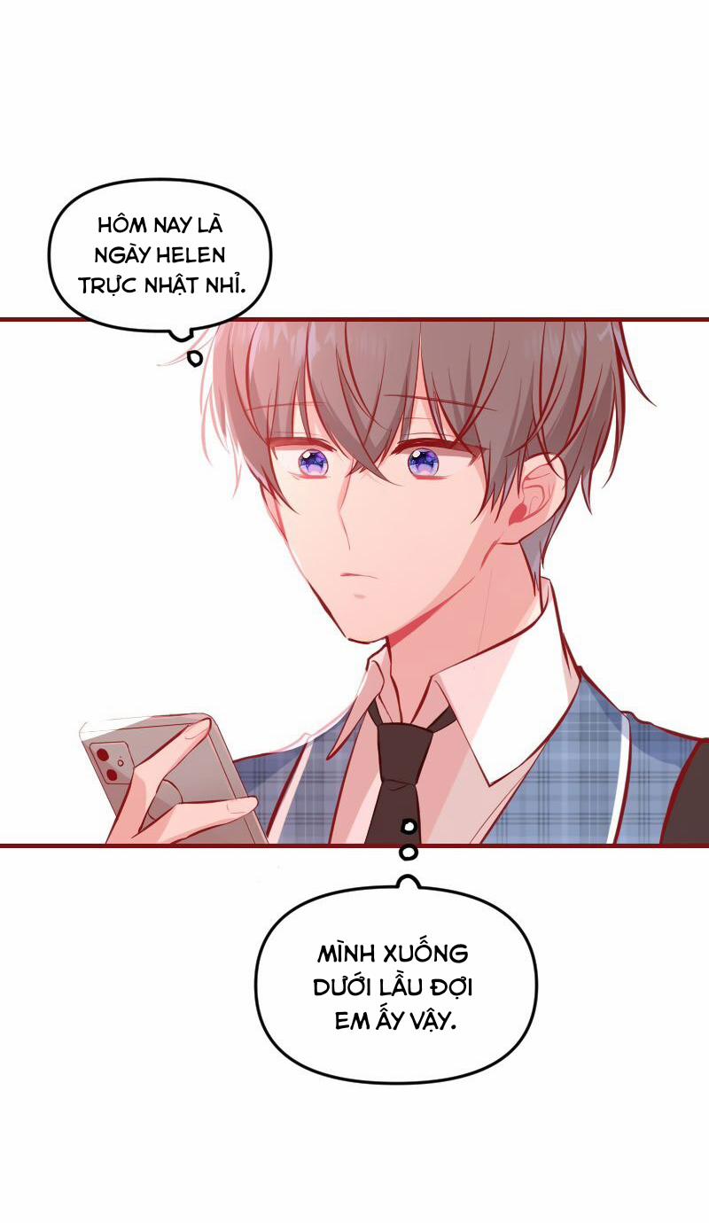 Mù Quáng Vì Yêu Anh 16 trang 45