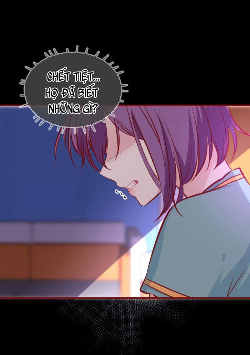 Mù Quáng Vì Yêu Anh 16 trang 5