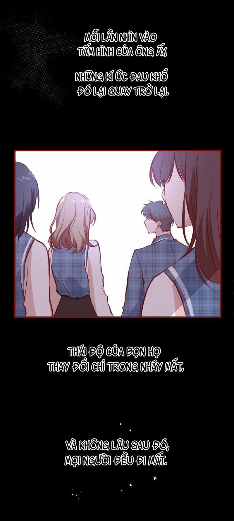 Mù Quáng Vì Yêu Anh 16 trang 6