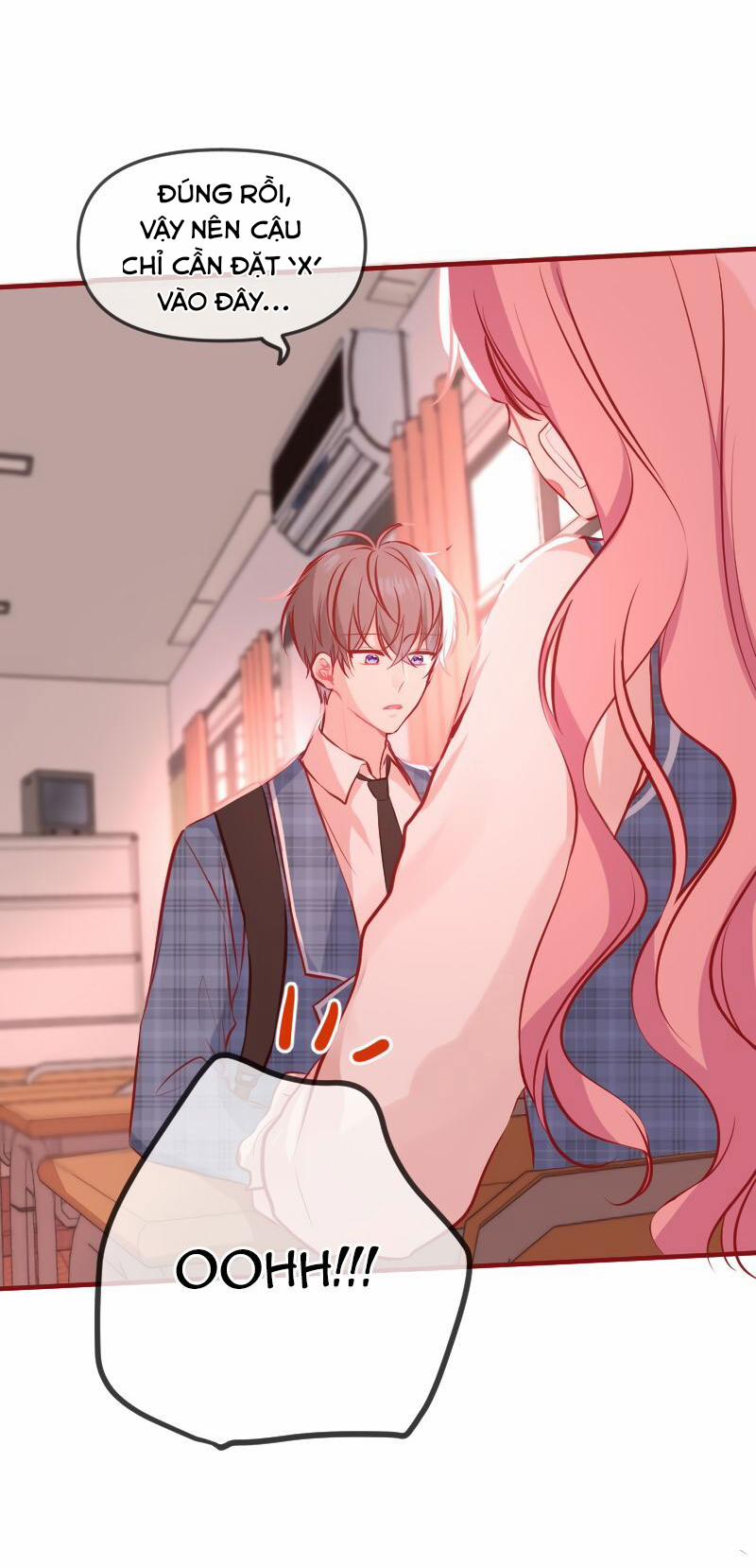 Mù Quáng Vì Yêu Anh 16 trang 61