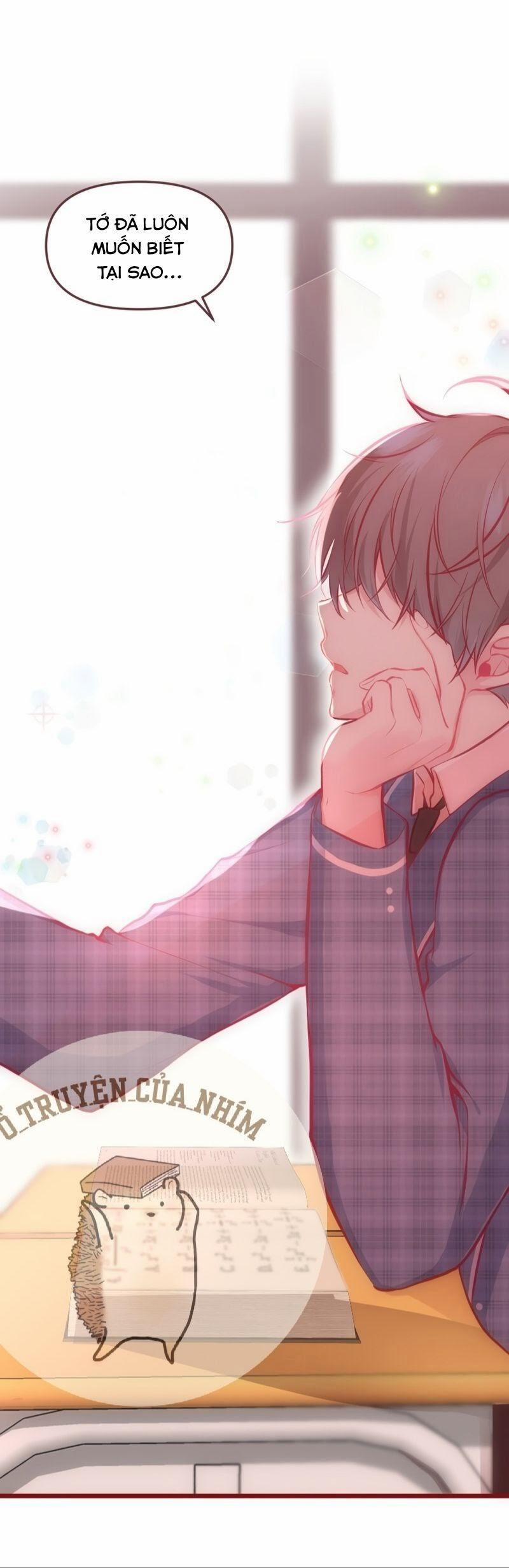 Mù Quáng Vì Yêu Anh 17 trang 1