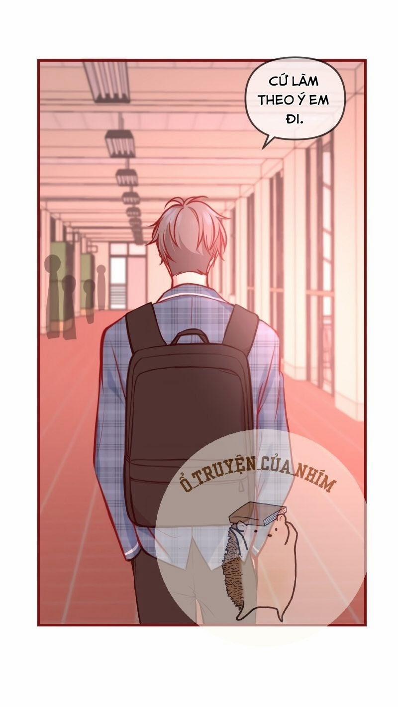Mù Quáng Vì Yêu Anh 17 trang 10