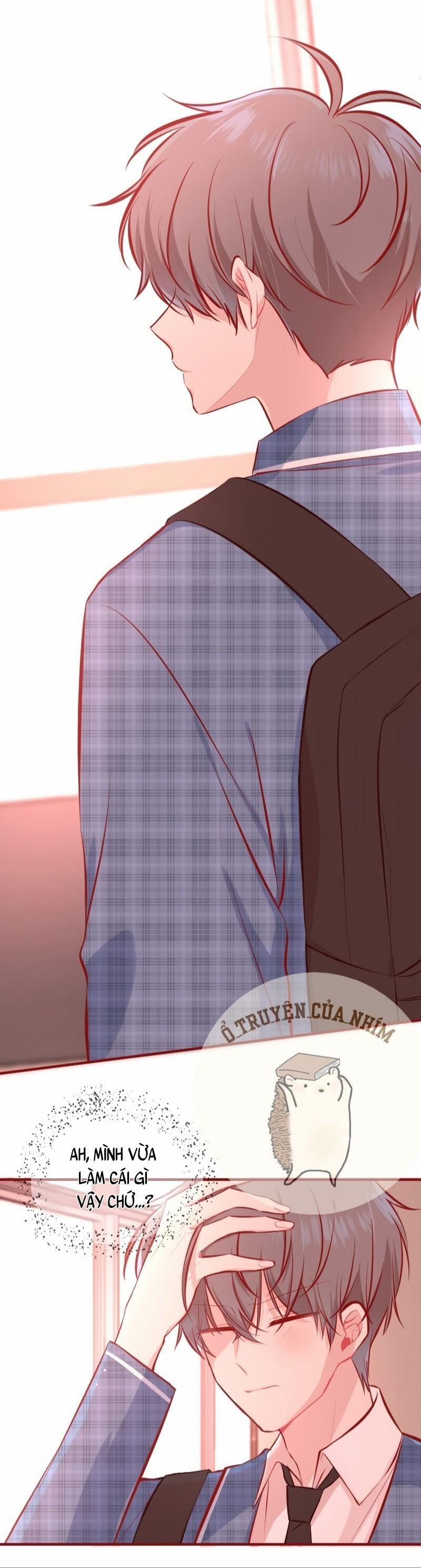 Mù Quáng Vì Yêu Anh 17 trang 12
