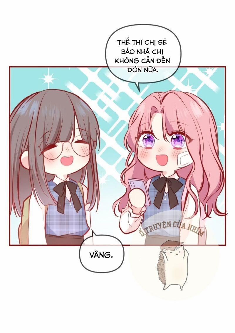 Mù Quáng Vì Yêu Anh 17 trang 13