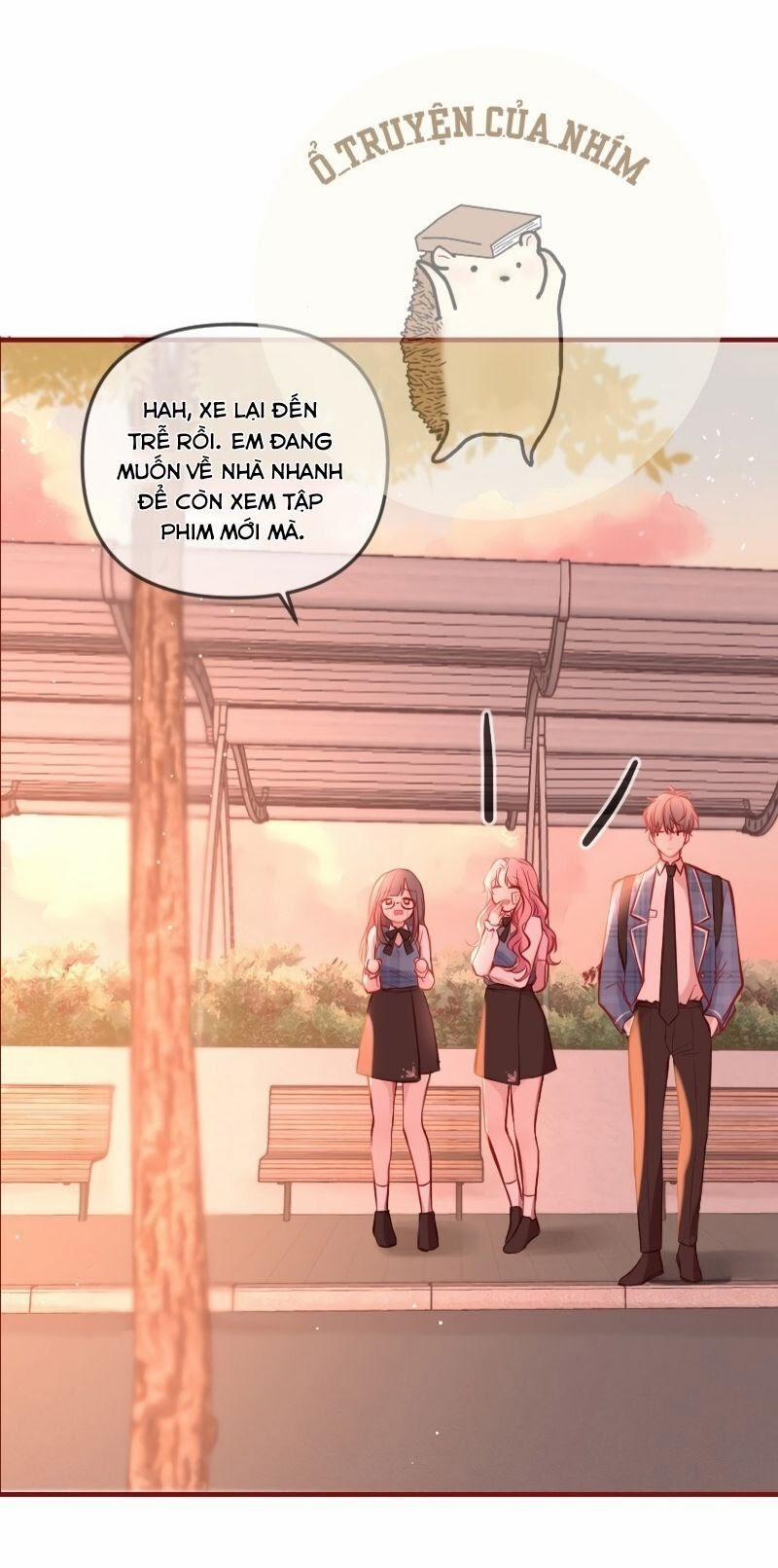 Mù Quáng Vì Yêu Anh 17 trang 15