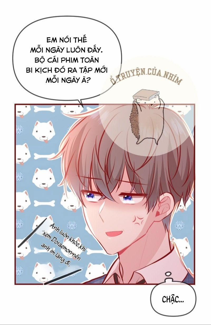 Mù Quáng Vì Yêu Anh 17 trang 16