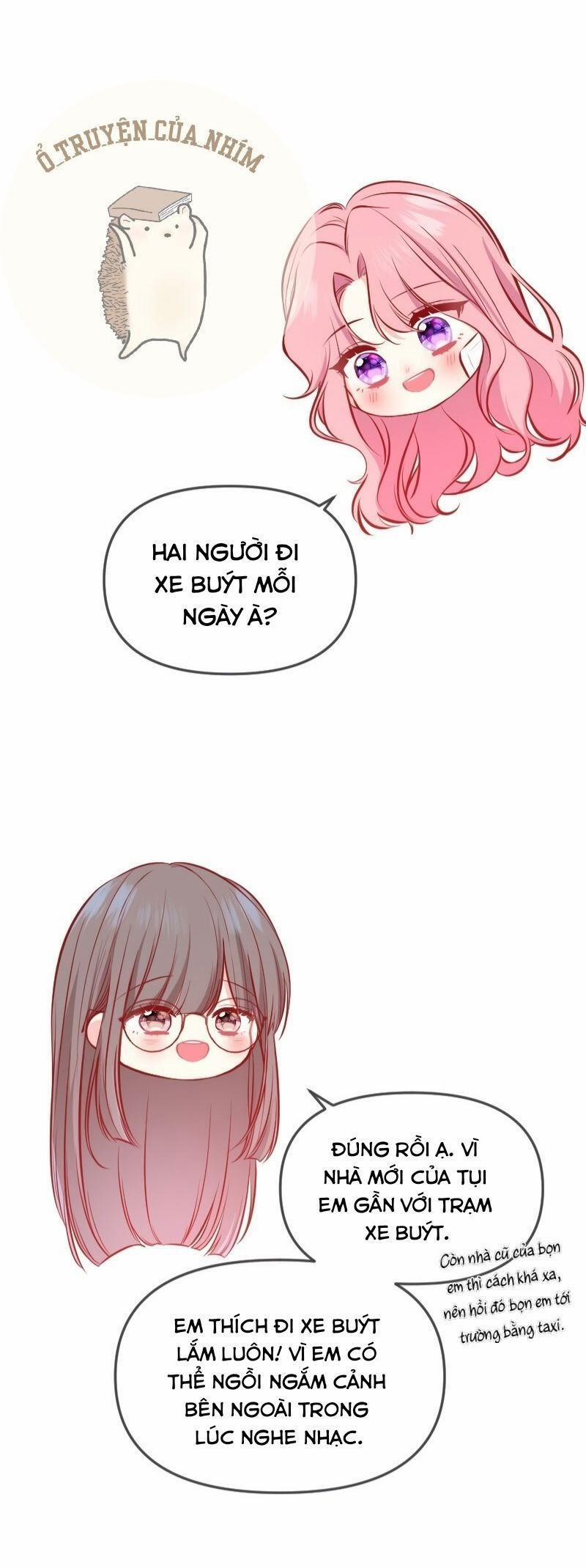 Mù Quáng Vì Yêu Anh 17 trang 17