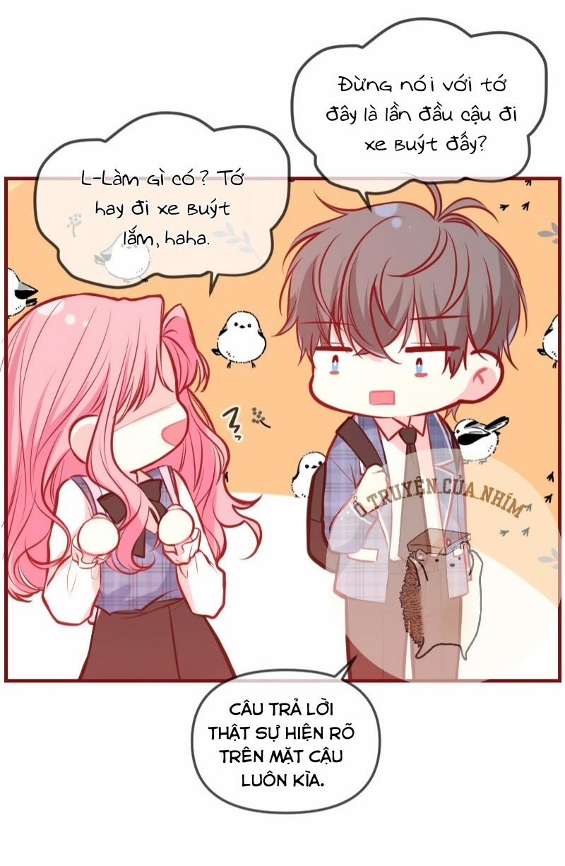 Mù Quáng Vì Yêu Anh 17 trang 19