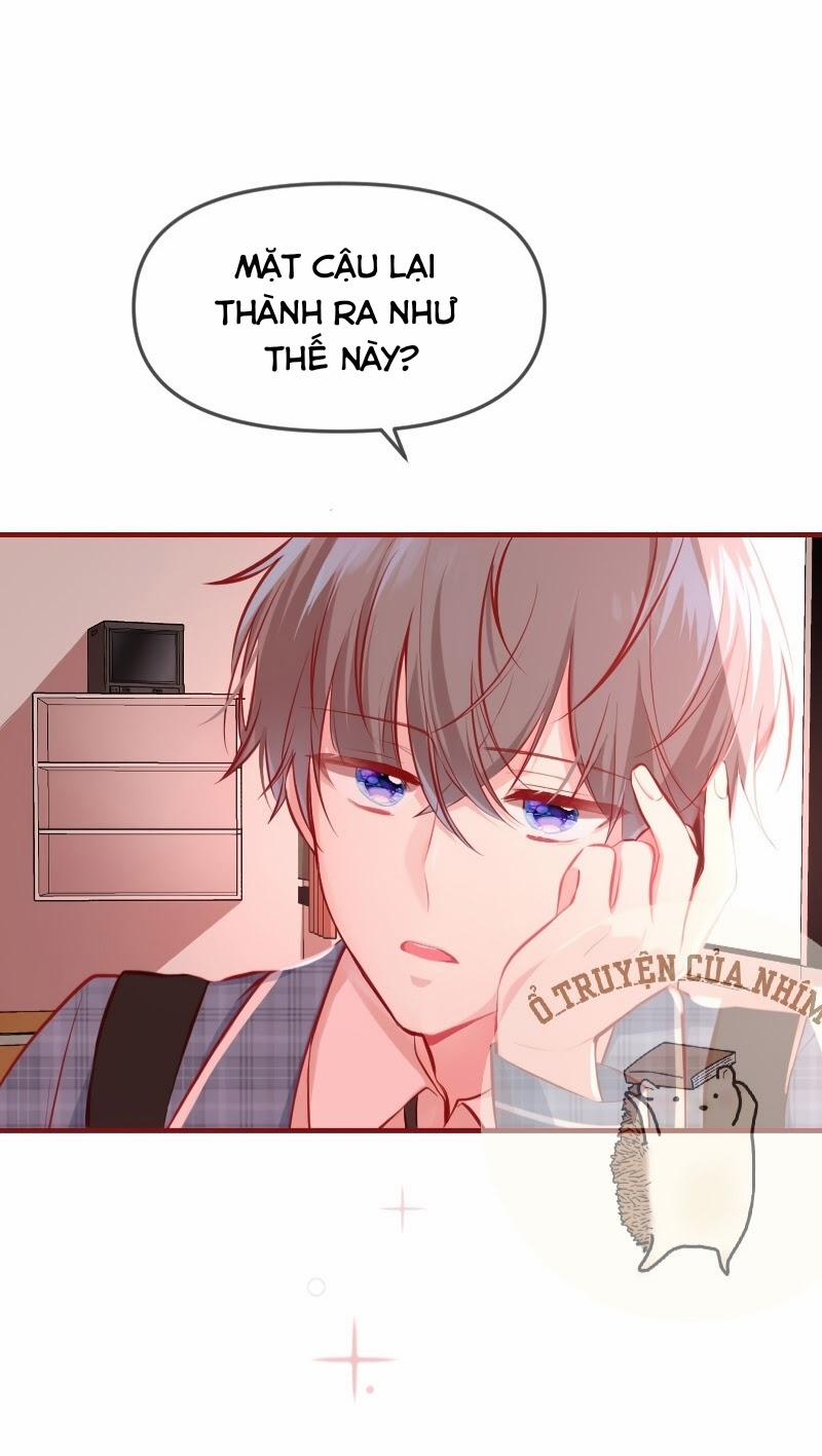 Mù Quáng Vì Yêu Anh 17 trang 2