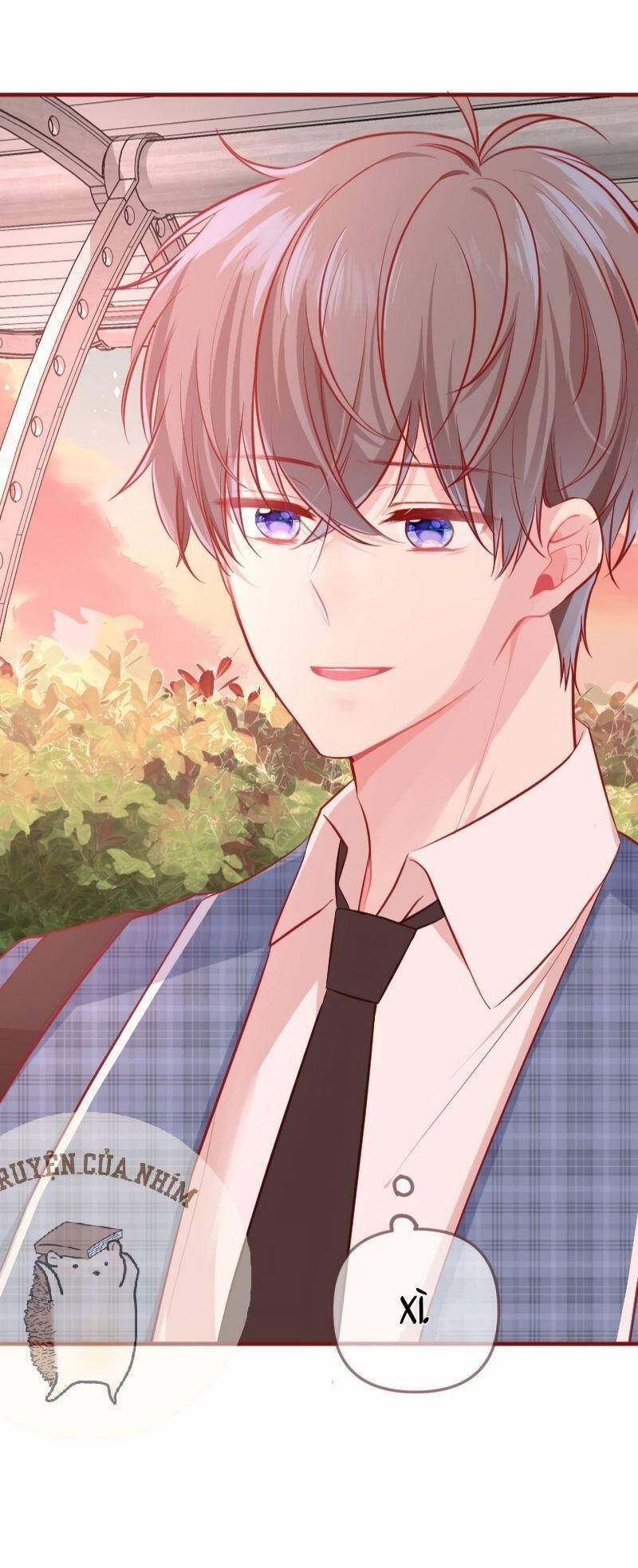 Mù Quáng Vì Yêu Anh 17 trang 22
