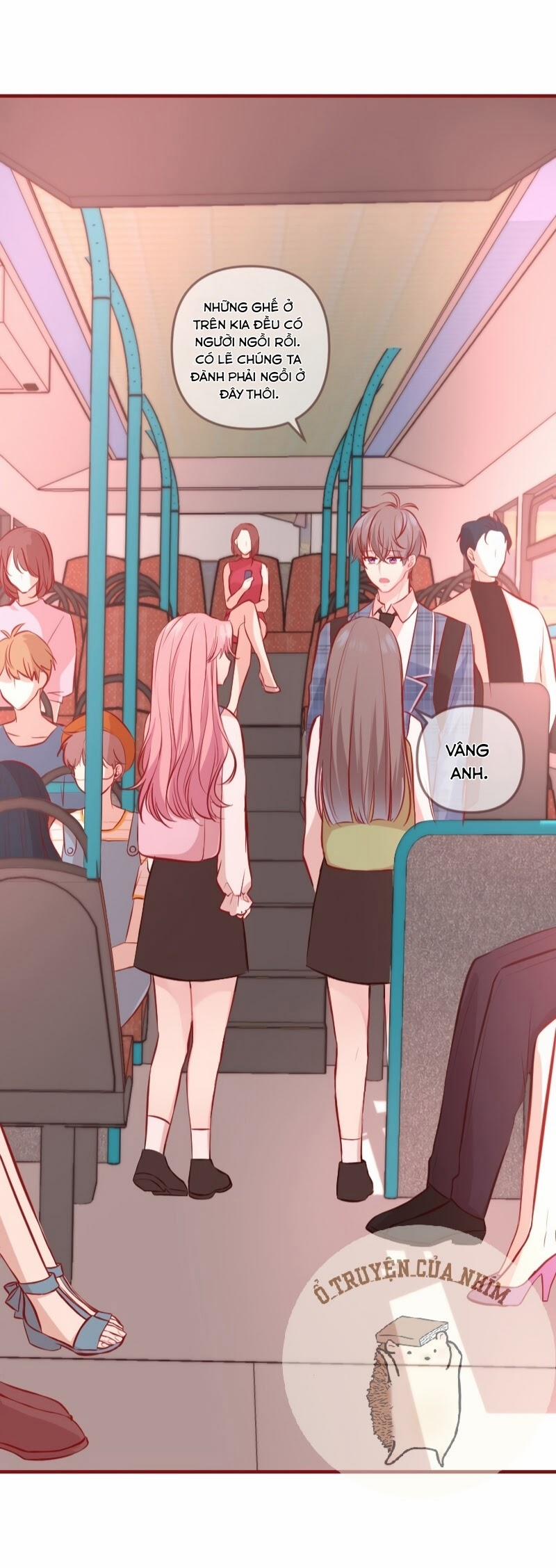 Mù Quáng Vì Yêu Anh 17 trang 23