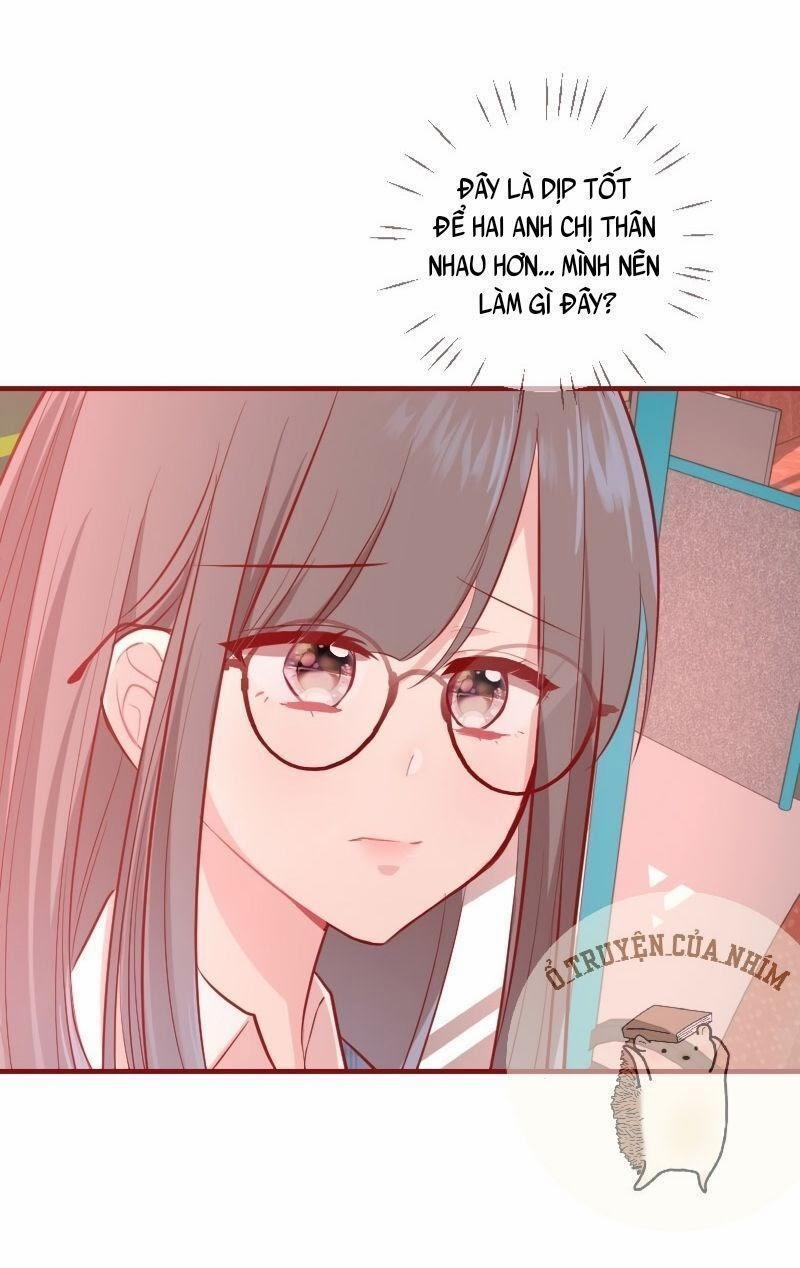 Mù Quáng Vì Yêu Anh 17 trang 25