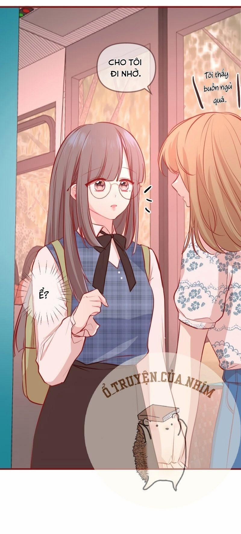 Mù Quáng Vì Yêu Anh 17 trang 27