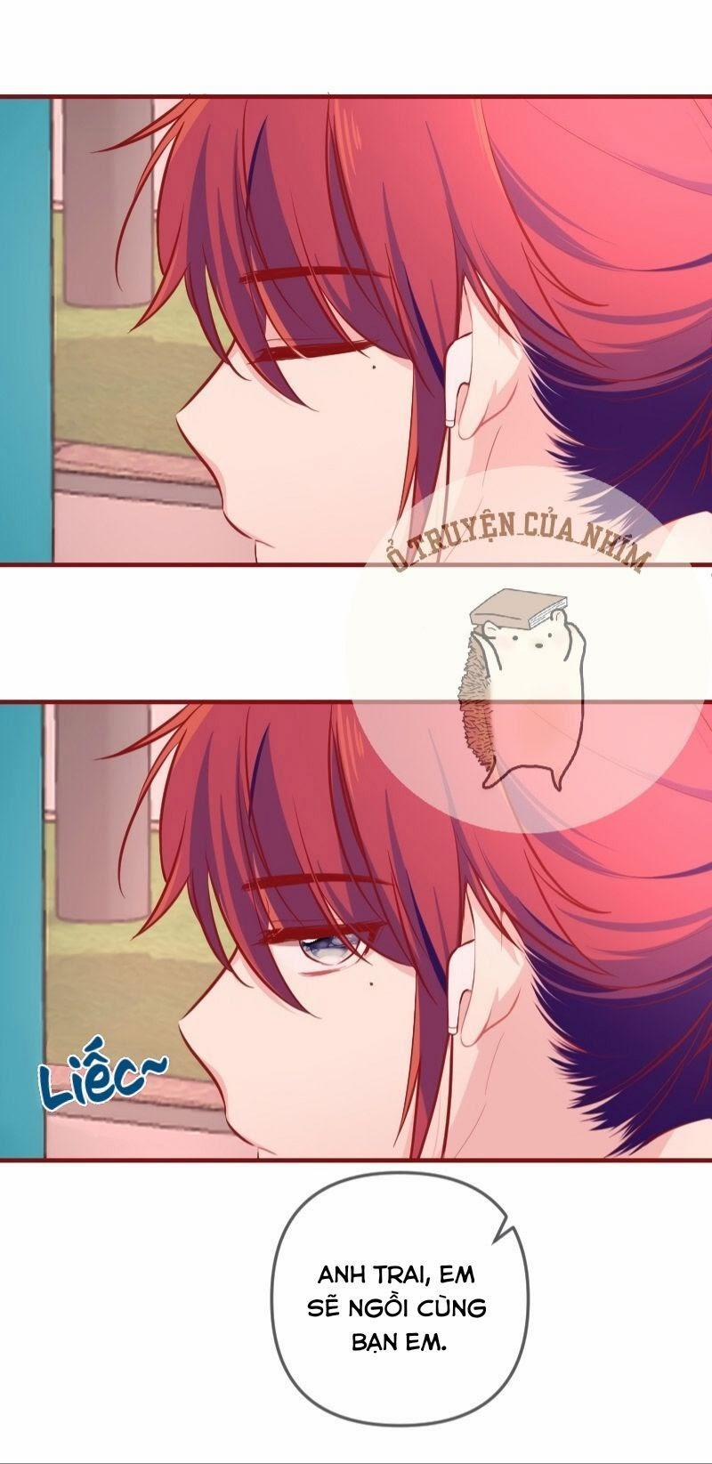 Mù Quáng Vì Yêu Anh 17 trang 29