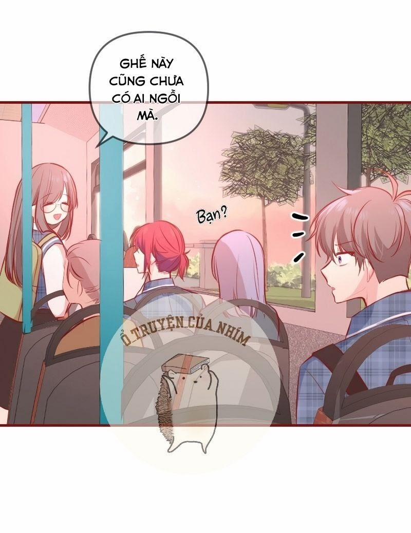 Mù Quáng Vì Yêu Anh 17 trang 30