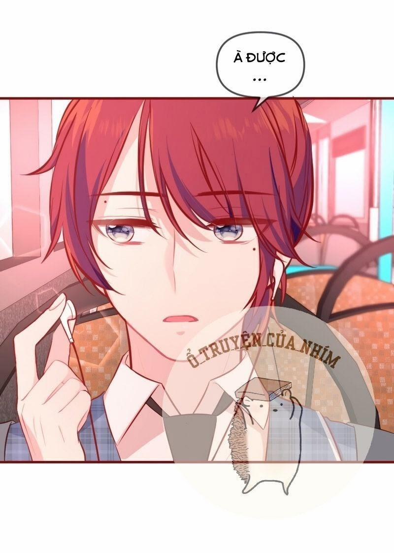 Mù Quáng Vì Yêu Anh 17 trang 32